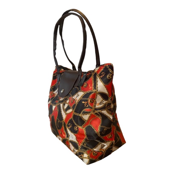 Handbag CHUNS FASHION Folding Handbag - Picture 2 of 4